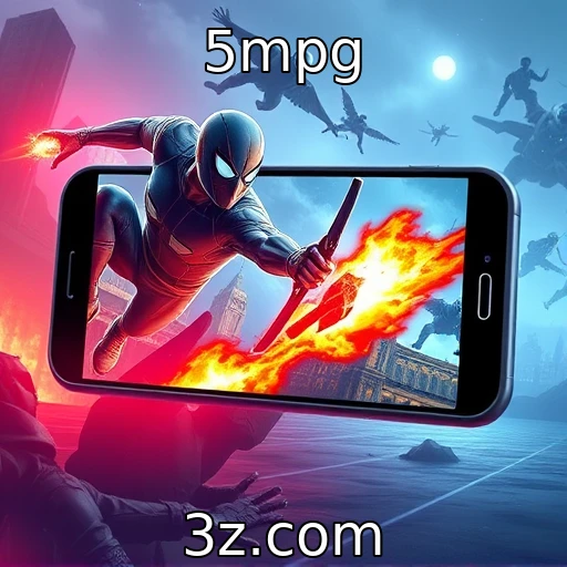 Crescimento do mercado de jogos mobile em novos segmentos